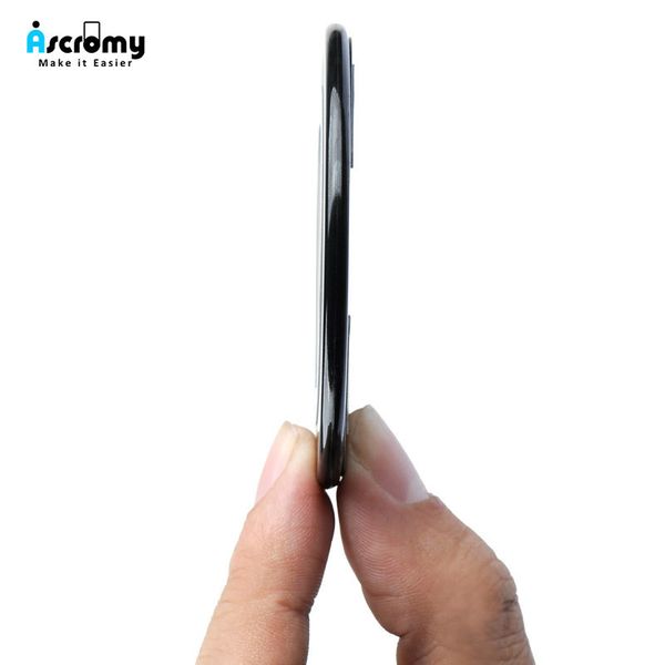 ascromy ultra slim qi wireless fast charger pad for apple iphone xs max xr x s 8 plus samsung s9 s8 note 9 10w cordless charging
ascromy ultra slim qi wireless fast charger pad for apple iphone xs max xr x s 8 plus samsung s9 s8 note 9 10w cordless charging