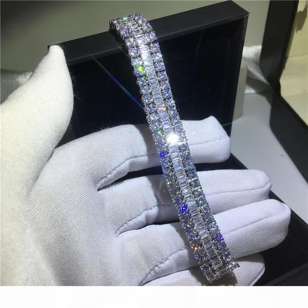 handmade lovers tennis bracelet 5a cubic zirconia white gold filled party engagement bracelets for women wedding accessaries, Black
handmade lovers tennis bracelet 5a cubic zirconia white gold filled party engagement bracelets for women wedding accessaries, Black