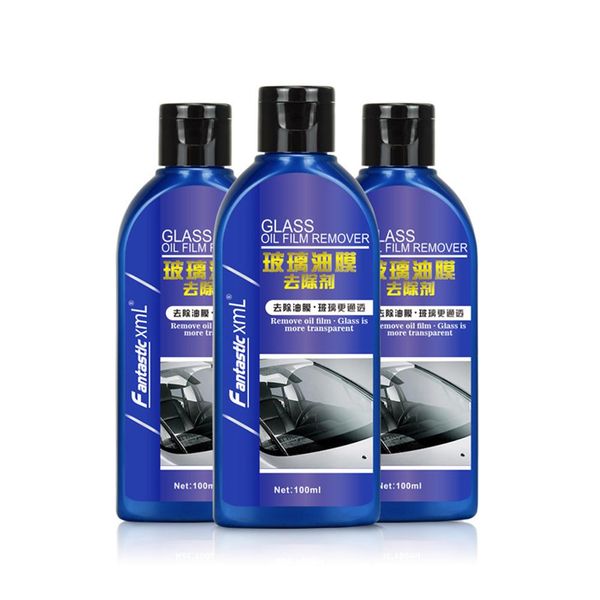 100ml car glass film remover strong decontamination cleaner car maintenance windshield cleaning agent
100ml car glass film remover strong decontamination cleaner car maintenance windshield cleaning agent