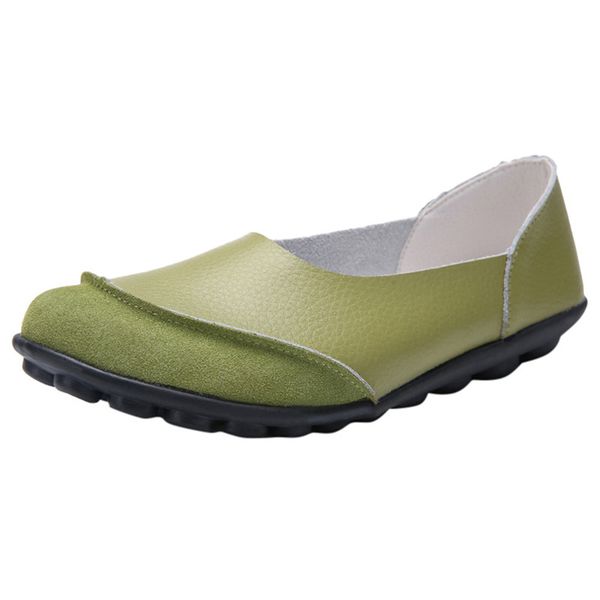 leisure female mother shoes small white shoes leather flat-heeled flat-bottomed non-slip large size women's, Black
leisure female mother shoes small white shoes leather flat-heeled flat-bottomed non-slip large size women's, Black