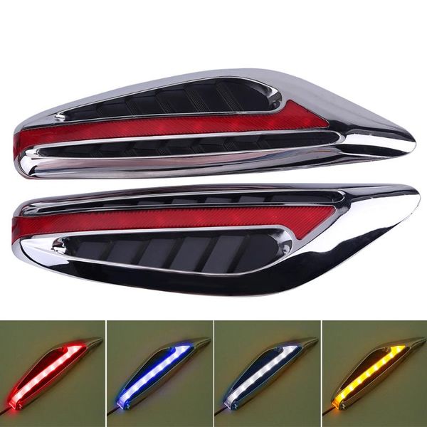 1pair steering light fender side lamp dc12v blade shape auto car led side lights marker turn signal lights
1pair steering light fender side lamp dc12v blade shape auto car led side lights marker turn signal lights