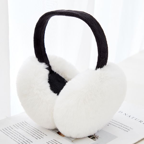 2019 solid women foldable winter earmuffs faux fur hamburger ear warmer plush headgear fur headphones ear muffs, Blue;gray
2019 solid women foldable winter earmuffs faux fur hamburger ear warmer plush headgear fur headphones ear muffs, Blue;gray