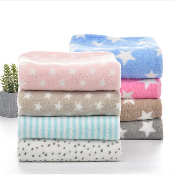 baby blankets newborn cartoon soft comfortable blanket 100*75cm coral fleece manta swaddle wrap bedding set
baby blankets newborn cartoon soft comfortable blanket 100*75cm coral fleece manta swaddle wrap bedding set