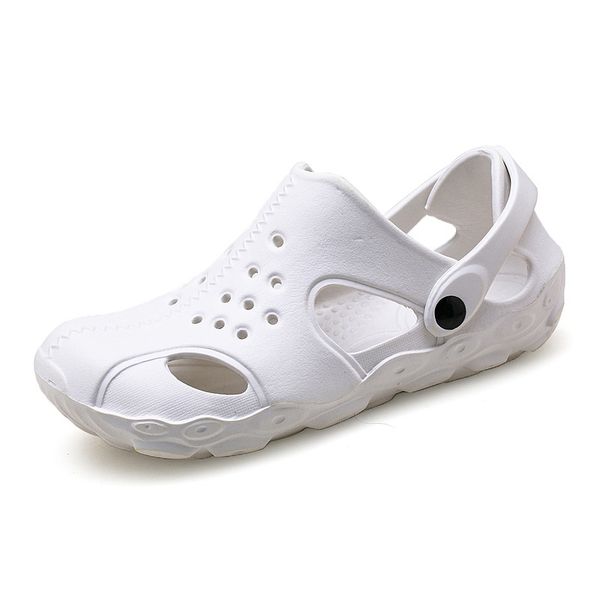 2020 summer new men's sandals drop shipping beach slippers for men male footwear eva summer shoes man big size garden clog, Black
2020 summer new men's sandals drop shipping beach slippers for men male footwear eva summer shoes man big size garden clog, Black