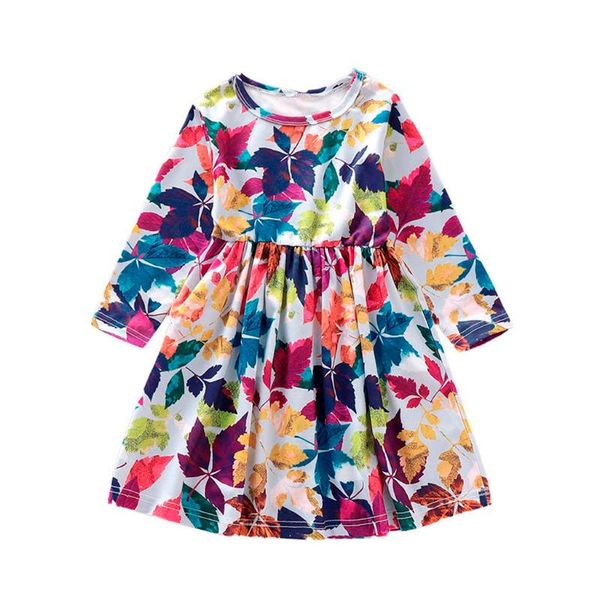 2020 spring girls baby casual flower print long sleeve dress cotton long sleeve princess dress casual outfit robe fille #lr5, Red;yellow
2020 spring girls baby casual flower print long sleeve dress cotton long sleeve princess dress casual outfit robe fille #lr5, Red;yellow