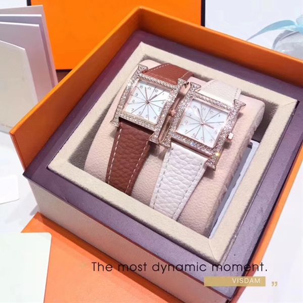 2019 luxury women watches leather diamonds ladies fashion quartz watch orange dress watch clock women montre femme reloj mujer dropshipping, Slivery;brown
2019 luxury women watches leather diamonds ladies fashion quartz watch orange dress watch clock women montre femme reloj mujer dropshipping, Slivery;brown