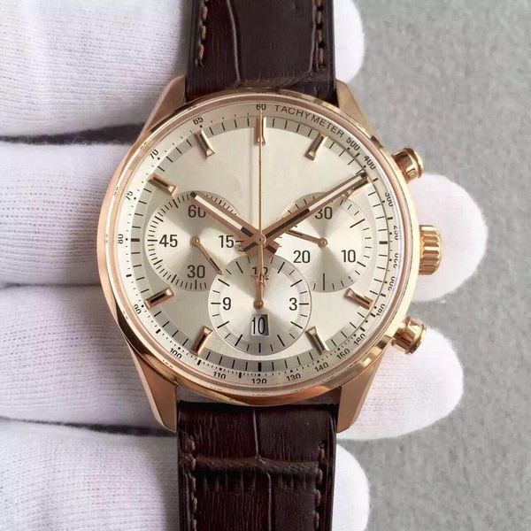 h imported 7750 automatic movement men's watch waterproof watch designer watches luxury mens watches automatic watch, Slivery;brown
h imported 7750 automatic movement men's watch waterproof watch designer watches luxury mens watches automatic watch, Slivery;brown