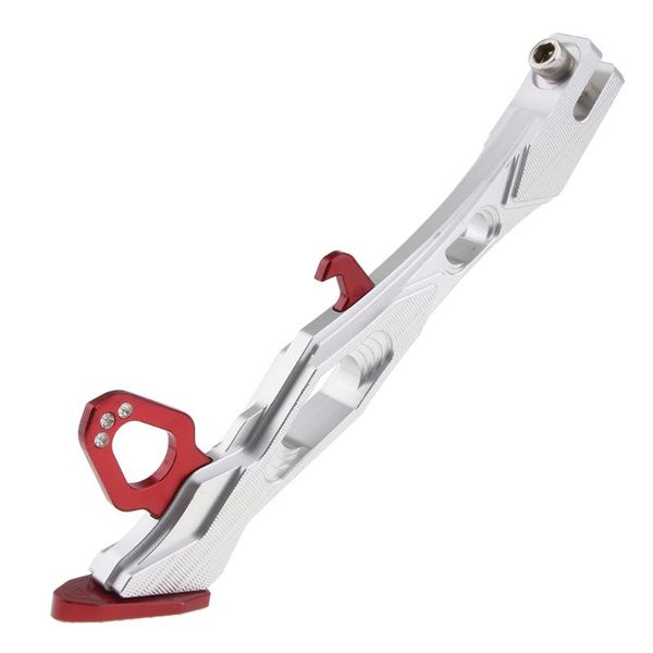 adjustable cnc aluminium alloy motorcycle pit bike kickstand kick side stand support
adjustable cnc aluminium alloy motorcycle pit bike kickstand kick side stand support