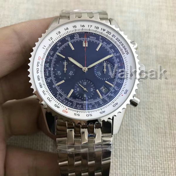 leather chronograph 1884 japanese quartz mens luxury designer stainless steel watch sports mens satch watches automatic wristwatches, Slivery;brown
leather chronograph 1884 japanese quartz mens luxury designer stainless steel watch sports mens satch watches automatic wristwatches, Slivery;brown