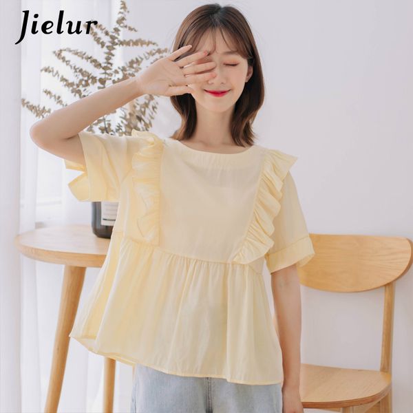 korean style blue yellow shirt female preppy fresh ruffles woman blouses girls sweet hipster loose shirts ladies s-xl, White
korean style blue yellow shirt female preppy fresh ruffles woman blouses girls sweet hipster loose shirts ladies s-xl, White