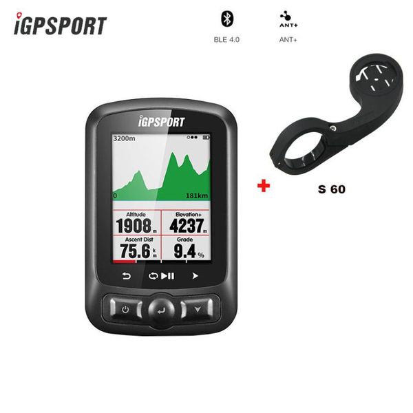 igpsport 618 color screen computer ant+ gps velocimetro bike ciclismo bluetooth wireless satch cycling bicicle speedometer
igpsport 618 color screen computer ant+ gps velocimetro bike ciclismo bluetooth wireless satch cycling bicicle speedometer