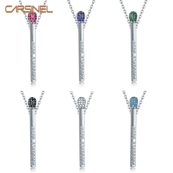 carsinel brand 14 colors colorful zircon pendant necklace for women long chain silver color necklace jewelry gift ne0630
carsinel brand 14 colors colorful zircon pendant necklace for women long chain silver color necklace jewelry gift ne0630