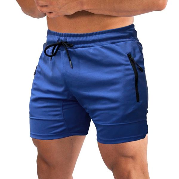 running shorts men fitness quick drying gym beach summer sport workout short pants with pockets corrida masculino, Black;blue
running shorts men fitness quick drying gym beach summer sport workout short pants with pockets corrida masculino, Black;blue