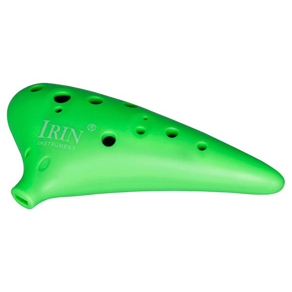 12 hole alto c ocarina vessel flute abs material sweet potato shape with 2 protective bags musical gift for beginners
12 hole alto c ocarina vessel flute abs material sweet potato shape with 2 protective bags musical gift for beginners