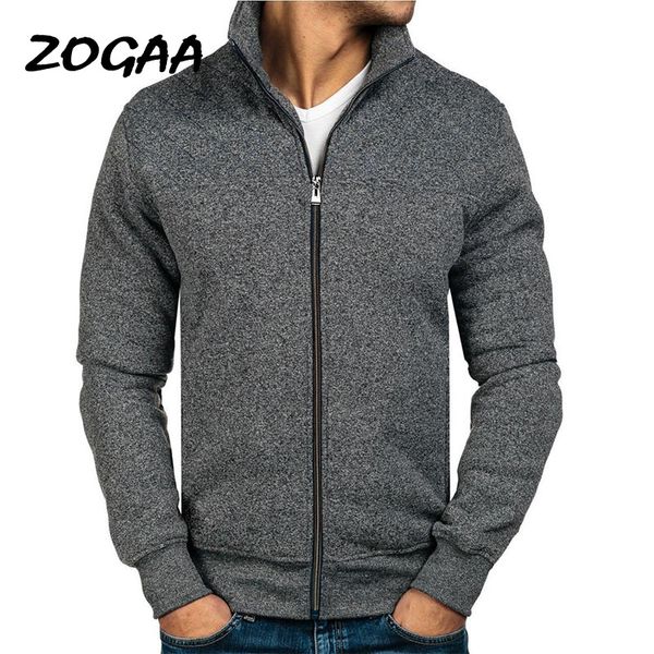 zogaa men casual jacket coat autumn solid slim warm sweatshirt zipper up pockets coat outwear male casual sport jacket overcoat, Black;brown
zogaa men casual jacket coat autumn solid slim warm sweatshirt zipper up pockets coat outwear male casual sport jacket overcoat, Black;brown