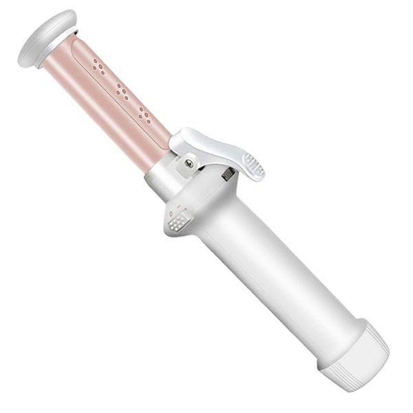 cordless curling iron 1-inch ceramic curling wand professional 2 in 1 mini hair curler for loose curls usb rechargeable p
cordless curling iron 1-inch ceramic curling wand professional 2 in 1 mini hair curler for loose curls usb rechargeable p