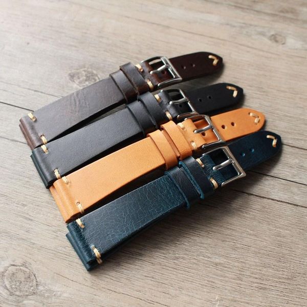 fit water ghost leather watch strap bands cut edge 18 19 20 21 22mm wide italian oil wax men wrist male famle watches band, Black;brown
fit water ghost leather watch strap bands cut edge 18 19 20 21 22mm wide italian oil wax men wrist male famle watches band, Black;brown