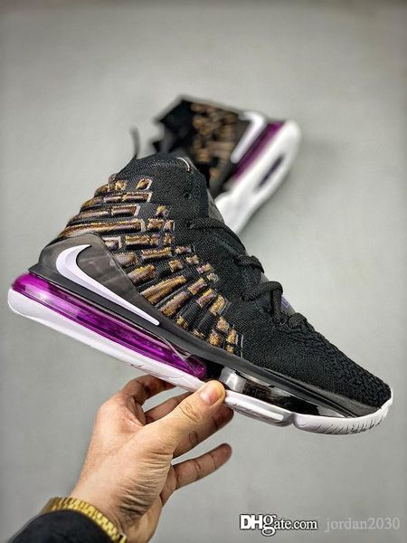 nl17bq 2020 basketball shoes bq3177-004 lebron 17 mens lakers casual shoes black white eggplant amarillo designer shoes size40-46
nl17bq 2020 basketball shoes bq3177-004 lebron 17 mens lakers casual shoes black white eggplant amarillo designer shoes size40-46