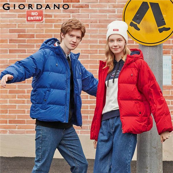 giordano men down jackets machine washable hooded 90% duck down coat windproof multi-pocket thick casaco masculino 01079712, Black
giordano men down jackets machine washable hooded 90% duck down coat windproof multi-pocket thick casaco masculino 01079712, Black