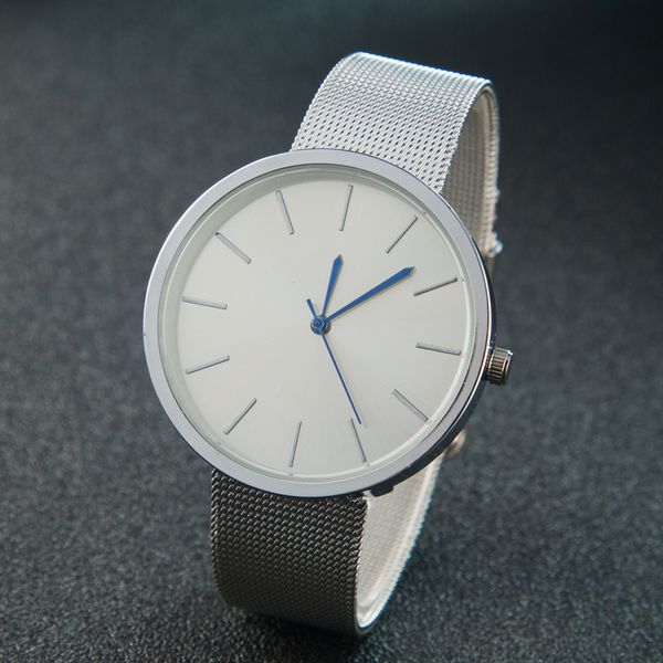 casual quartz bracelet watches for women fashion silver and rose gold mesh band wrist watch girl gift christmasrelogio feminino, Slivery;brown
casual quartz bracelet watches for women fashion silver and rose gold mesh band wrist watch girl gift christmasrelogio feminino, Slivery;brown