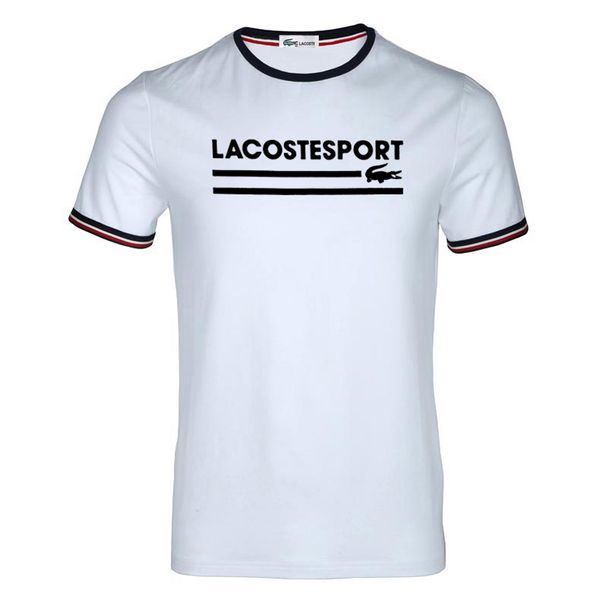 2020 fashion men t-shirts male plus size t shirt homme summer cotton short sleeve t shirts brand men's tee shirts mancrocodile, White
2020 fashion men t-shirts male plus size t shirt homme summer cotton short sleeve t shirts brand men's tee shirts mancrocodile, White