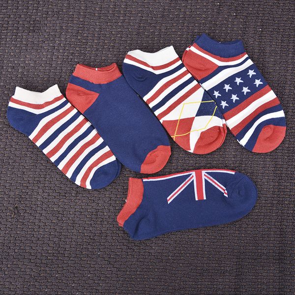summer tide casual british style men's socks cotton men's boat socks shallow mouth invisible, Black;white
summer tide casual british style men's socks cotton men's boat socks shallow mouth invisible, Black;white