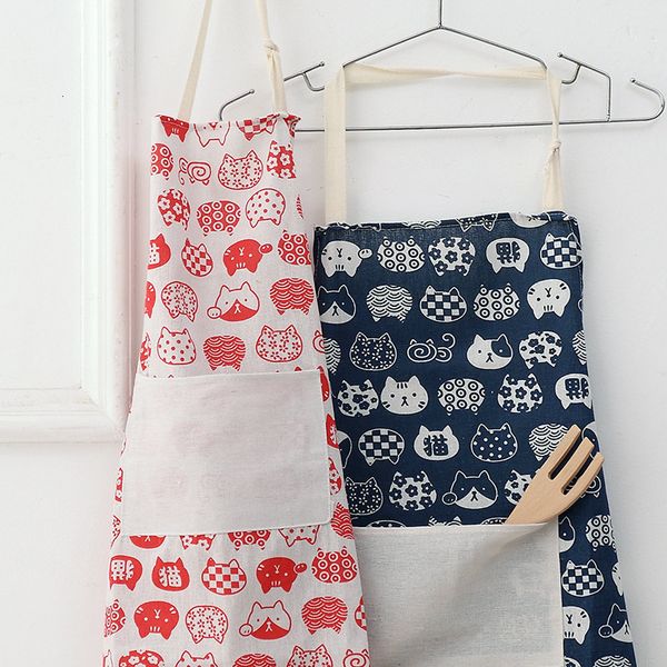 f047 japanese defence oil apron cotton linen art printing apron kitchen sleeveless cartoon overclothes
f047 japanese defence oil apron cotton linen art printing apron kitchen sleeveless cartoon overclothes