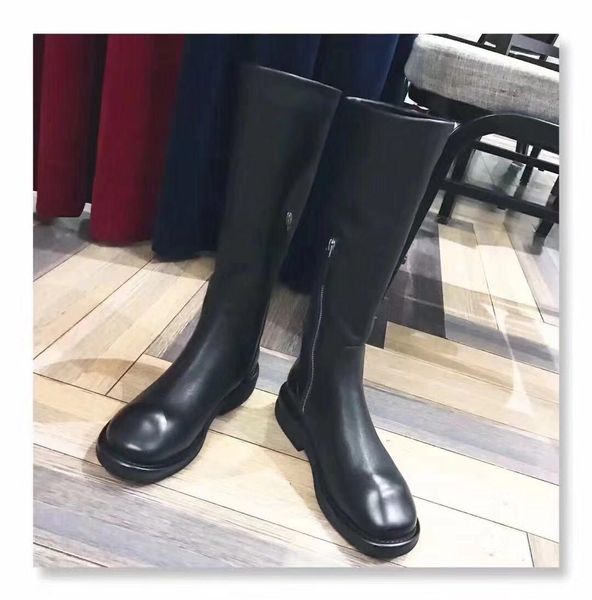 fashionville ~2019091703 40 black/white calfskin genuine leather knee high boots flats
fashionville ~2019091703 40 black/white calfskin genuine leather knee high boots flats