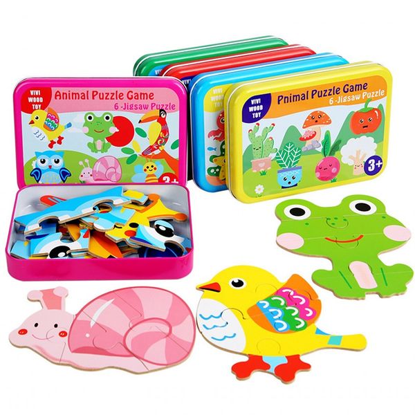 puzzle game toys for childs kids cartoon animal alphabe wood puzzles educational toys for children christmas gift with iron box fy6028
puzzle game toys for childs kids cartoon animal alphabe wood puzzles educational toys for children christmas gift with iron box fy6028