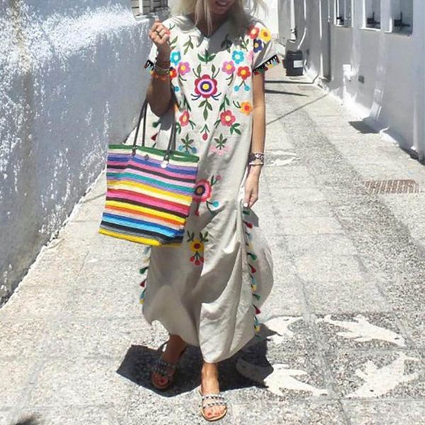 cover up may female beach dress saida praia exit of bathroom women kaftan 2019 print neck bohemia restoring ancient sue acetate, Blue;gray
cover up may female beach dress saida praia exit of bathroom women kaftan 2019 print neck bohemia restoring ancient sue acetate, Blue;gray