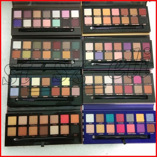 Hot makeup Palette Rose Gold Stripe 14 colors Eye shadow Modern Palette Soft with Brush 14 color palette free shipping
Hot makeup Palette Rose Gold Stripe 14 colors Eye shadow Modern Palette Soft with Brush 14 color palette free shipping