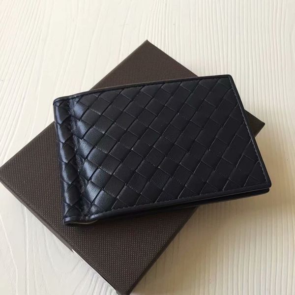 South Korea Style knit leather Money Clips Fashion Men Wallet Purse Ultrathin Slim Wallet Mini Leather Wallet ID Credit Card Cases
South Korea Style knit leather Money Clips Fashion Men Wallet Purse Ultrathin Slim Wallet Mini Leather Wallet ID Credit Card Cases