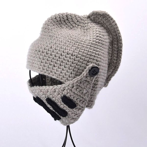novelty roman beanie men women handmade knitting cap winter warm face mask balaclava hat knight helmet caps
novelty roman beanie men women handmade knitting cap winter warm face mask balaclava hat knight helmet caps