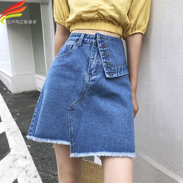skirts spring summer 2021 high waist denim a line mini skirt street style irregular fashion design tassel for women, Black
skirts spring summer 2021 high waist denim a line mini skirt street style irregular fashion design tassel for women, Black