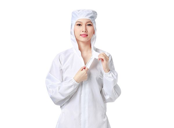 One piece protective clothing Reusable antistatic clothing Disposable Waterproof Protective Coverall Clothes Overall Suit S-3XL MMA2363 -C
One piece protective clothing Reusable antistatic clothing Disposable Waterproof Protective Coverall Clothes Overall Suit S-3XL MMA2363 -C
