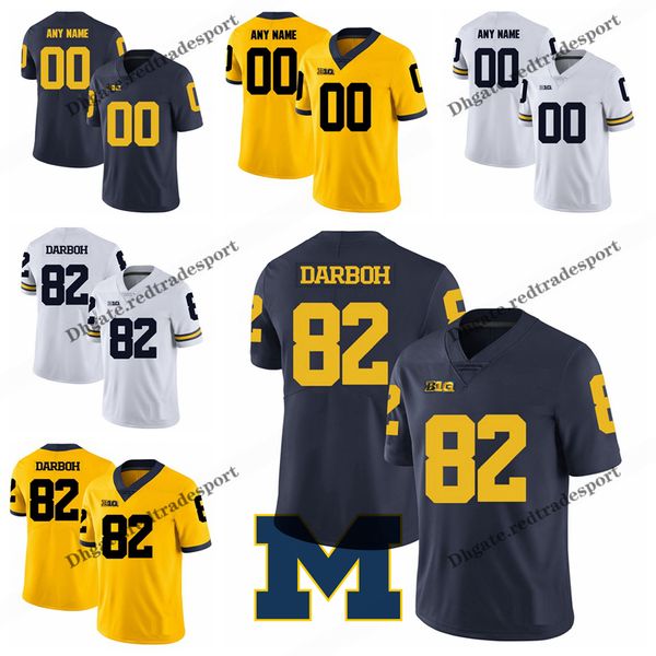 customize 2019 michigan wolverines amara darboh college football jerseys blue #82 amara darboh mens stitched football shirts s-xxxl, Black
customize 2019 michigan wolverines amara darboh college football jerseys blue #82 amara darboh mens stitched football shirts s-xxxl, Black