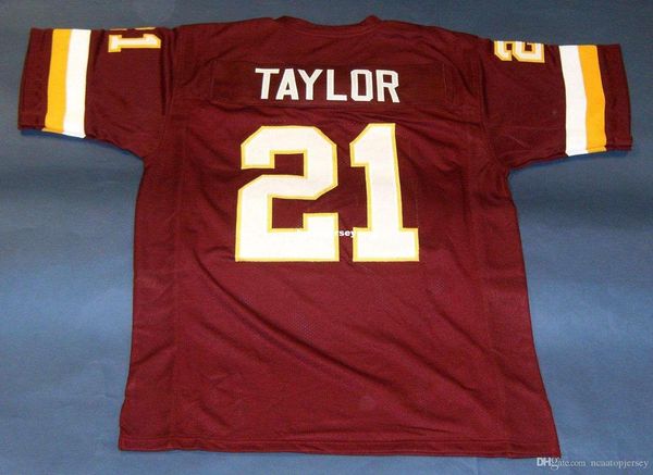 retro #21 sean taylor custom mitchell & ness jersey mens stitching high-end size s-5xl football jerseys college ncaa, Black;red
retro #21 sean taylor custom mitchell & ness jersey mens stitching high-end size s-5xl football jerseys college ncaa, Black;red