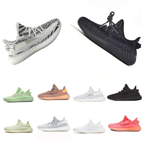 2019 kanye west clay v2 static reflective gid glow in the dark mens running shoes hyperspace true form men sports desigoer sneakers us 5-13
2019 kanye west clay v2 static reflective gid glow in the dark mens running shoes hyperspace true form men sports desigoer sneakers us 5-13