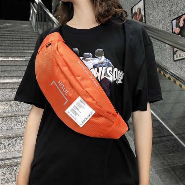 2020 summer new style solid color popular shoulder chest pack men's multi-functional outdoor wallet cool mobile phone bag
2020 summer new style solid color popular shoulder chest pack men's multi-functional outdoor wallet cool mobile phone bag