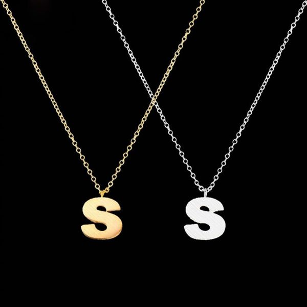 stainless steel a-z initial letter necklaces for women men gold silver color long chain female pendant necklace fashion jewelry
stainless steel a-z initial letter necklaces for women men gold silver color long chain female pendant necklace fashion jewelry
