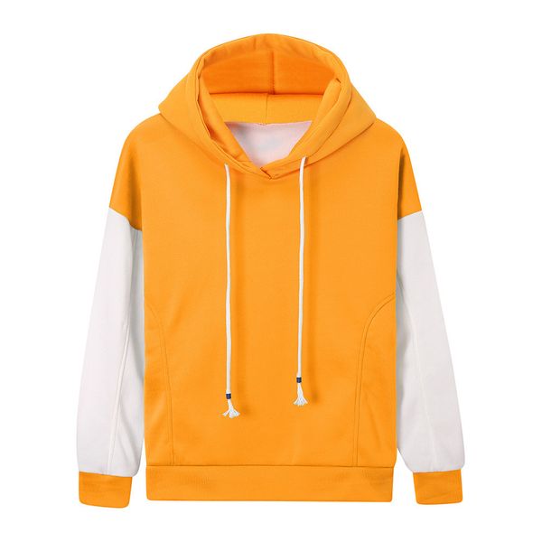 new fashion hoodies women autumn spring patchwork sweatshirt casual hooded pullover felpe donna sudadera mujer ariana grande c1, Black
new fashion hoodies women autumn spring patchwork sweatshirt casual hooded pullover felpe donna sudadera mujer ariana grande c1, Black