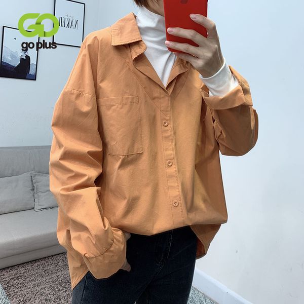 goplus женская блузка рубашка весна пэчворк полный рукав свободные отложной воротник blusas женские топы и блузки ropa mujer, White
goplus женская блузка рубашка весна пэчворк полный рукав свободные отложной воротник blusas женские топы и блузки ropa mujer, White