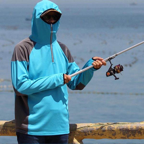 ultra thin fishing clothes mosquito suit polyester sun protection clothing long sleeve windbreaker breathable fishing suit, Camo;black
ultra thin fishing clothes mosquito suit polyester sun protection clothing long sleeve windbreaker breathable fishing suit, Camo;black