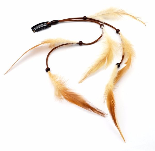 indian tribal weave leather feather tassel headpiece headdress women hippie festival headbands forehead hair accessories jewelry, Golden;white
indian tribal weave leather feather tassel headpiece headdress women hippie festival headbands forehead hair accessories jewelry, Golden;white