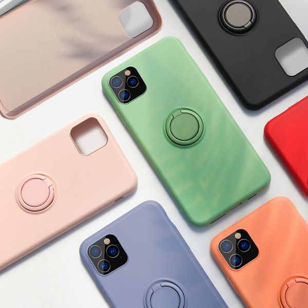 luxury soft silicone armor cover for iphone 11 pro max metal ring holder silicon shockproof back cover iphone11 pro cases iphon
luxury soft silicone armor cover for iphone 11 pro max metal ring holder silicon shockproof back cover iphone11 pro cases iphon