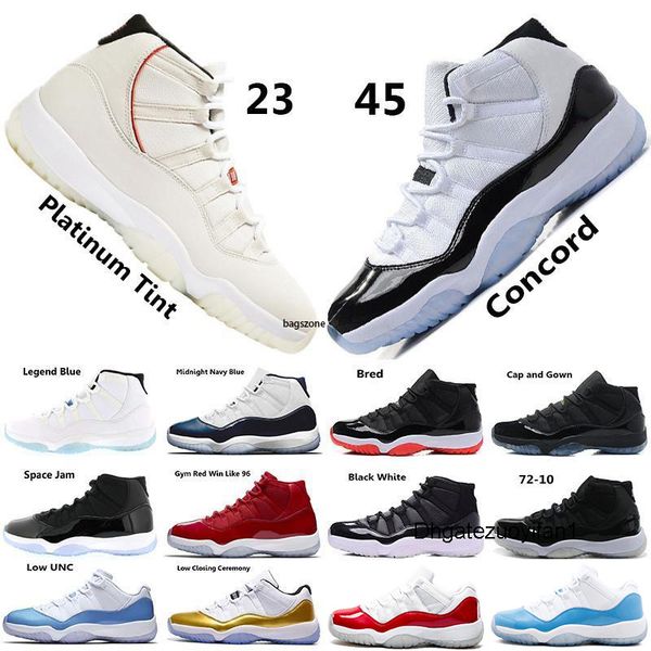 дешевые 11 баскетбол обувь 11s gym красный высокий низкий space jam университет blue rose gold navy gum concord 23 45 space j11 кроссовки
дешевые 11 баскетбол обувь 11s gym красный высокий низкий space jam университет blue rose gold navy gum concord 23 45 space j11 кроссовки