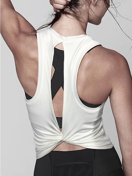 breathable women sleeveless gym shirt white crop workout yoga shirt quick dry summer sports gym top, White;red
breathable women sleeveless gym shirt white crop workout yoga shirt quick dry summer sports gym top, White;red