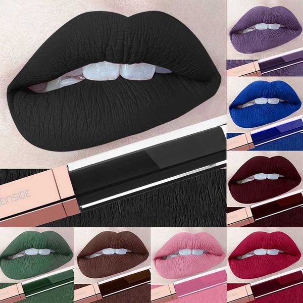 24 color make up liquid lipstick waterproof tint mate red lip long lasting ultra matte lip gloss black blue nude lipstick
24 color make up liquid lipstick waterproof tint mate red lip long lasting ultra matte lip gloss black blue nude lipstick