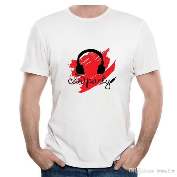 brand new designer men t shirt short sleeve hip hop letter cool headphones printing tee shirts women loose cotton t-shirt 5 colours, White;black
brand new designer men t shirt short sleeve hip hop letter cool headphones printing tee shirts women loose cotton t-shirt 5 colours, White;black