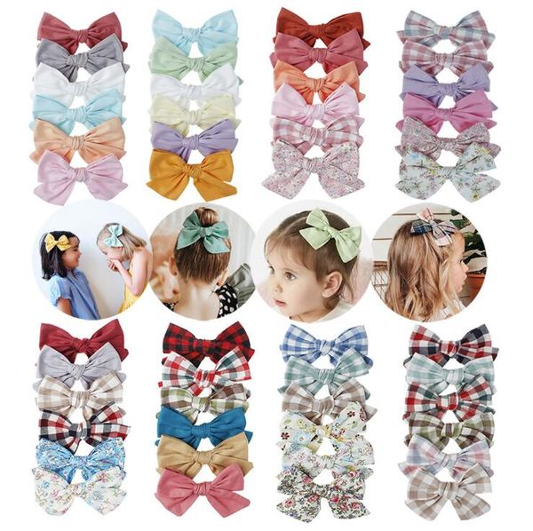 6pcs/set baby girls floral bow hair clips cute bohemia hair bows barrette kids bowknot hairpins headwear hair accessories, Slivery;white
6pcs/set baby girls floral bow hair clips cute bohemia hair bows barrette kids bowknot hairpins headwear hair accessories, Slivery;white